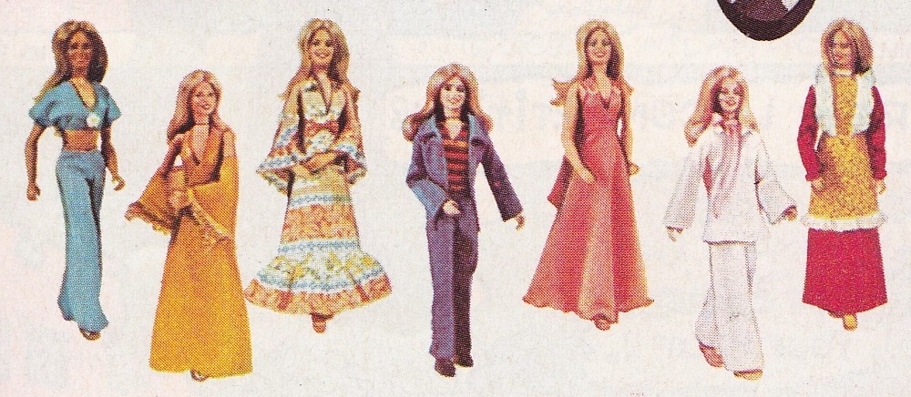 Bionic Woman toys  The Vintage Toy Advertiser