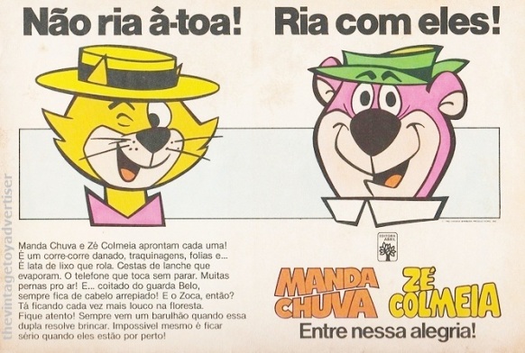 Brazil. Pato Donald. 1983.