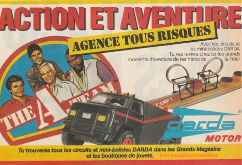 France. Pif Gadget. 1988.